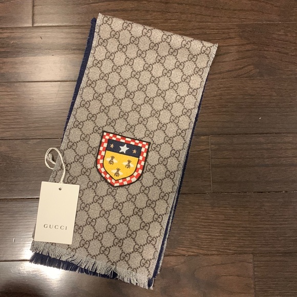NWT Gucci Scarf - Picture 2 of 7